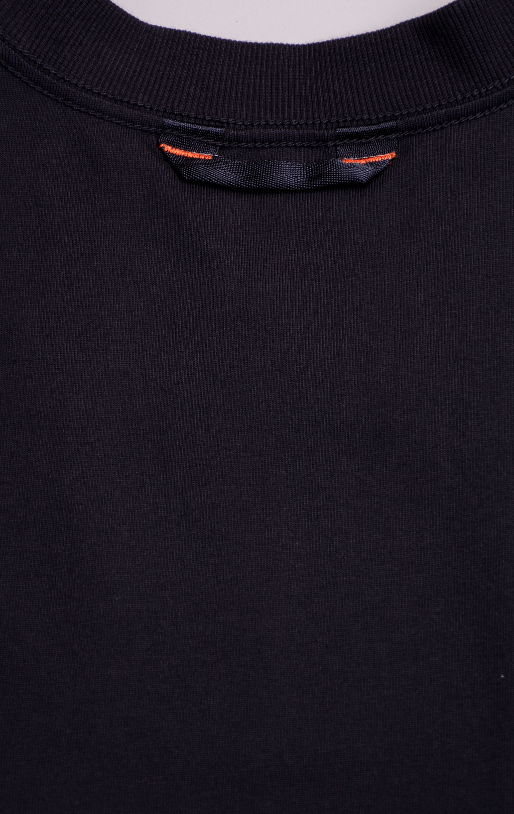 Футболка PARAJUMPERS REG TEE плотная SS 26 black 