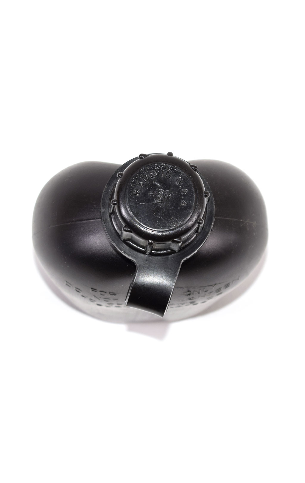 Фляга 1qt без чехла black США