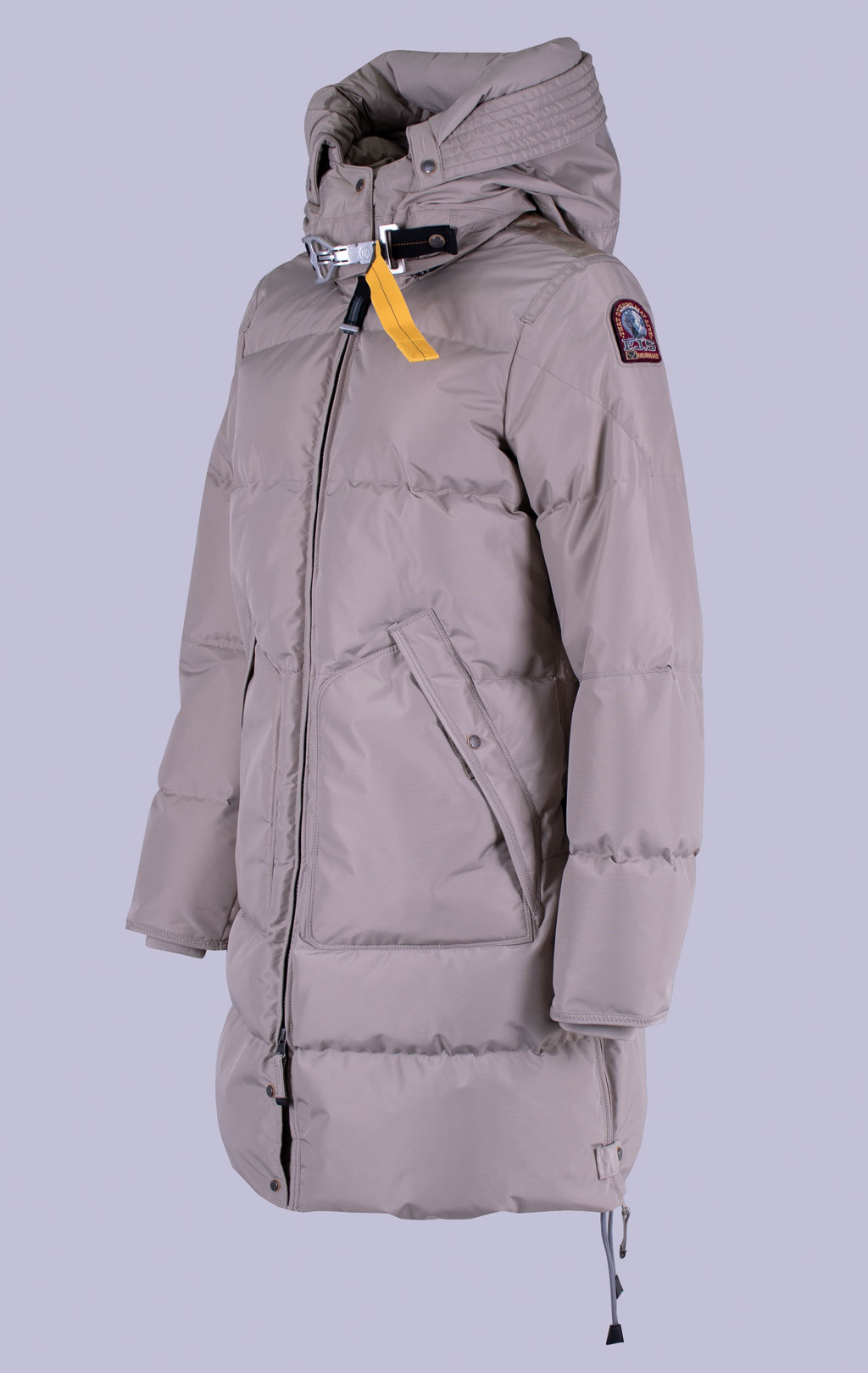 Женская куртка-пуховик PARAJUMPERS LONG BEAR FW 26/27 atmosphere 