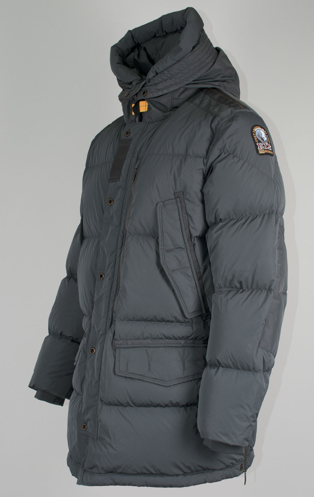 Пуховик PARAJUMPERS HARRASEEKET FW 24/25 green gables 