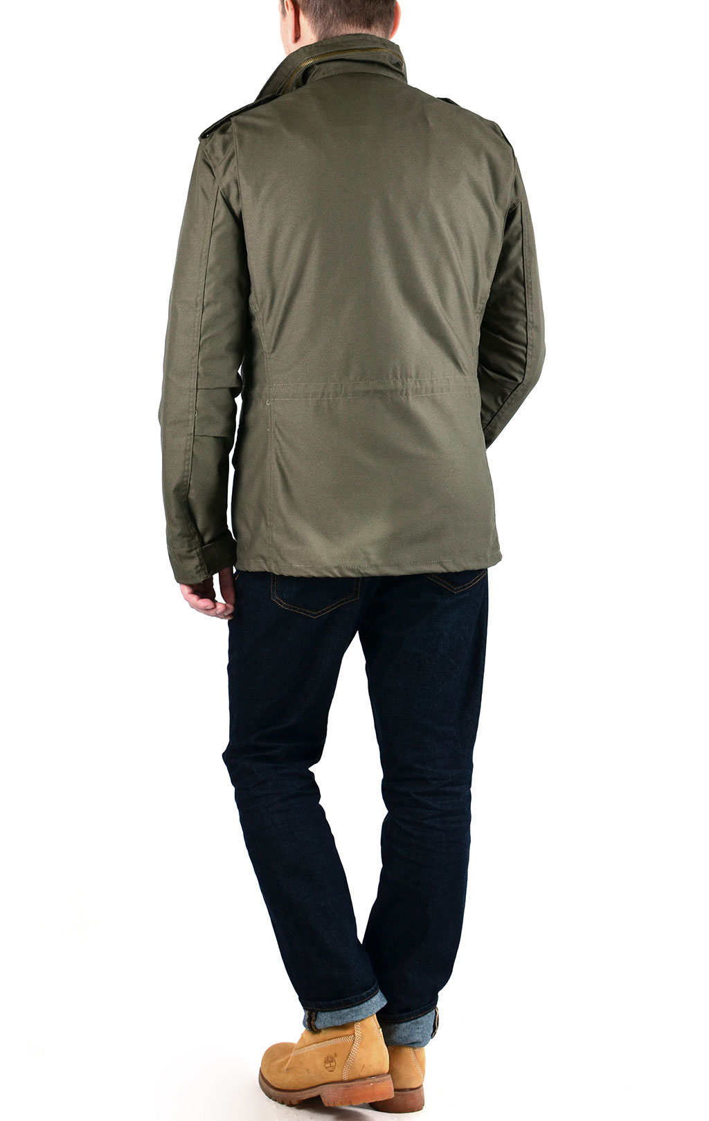 Куртка Surplus M-65 big size с подстёжкой olive 