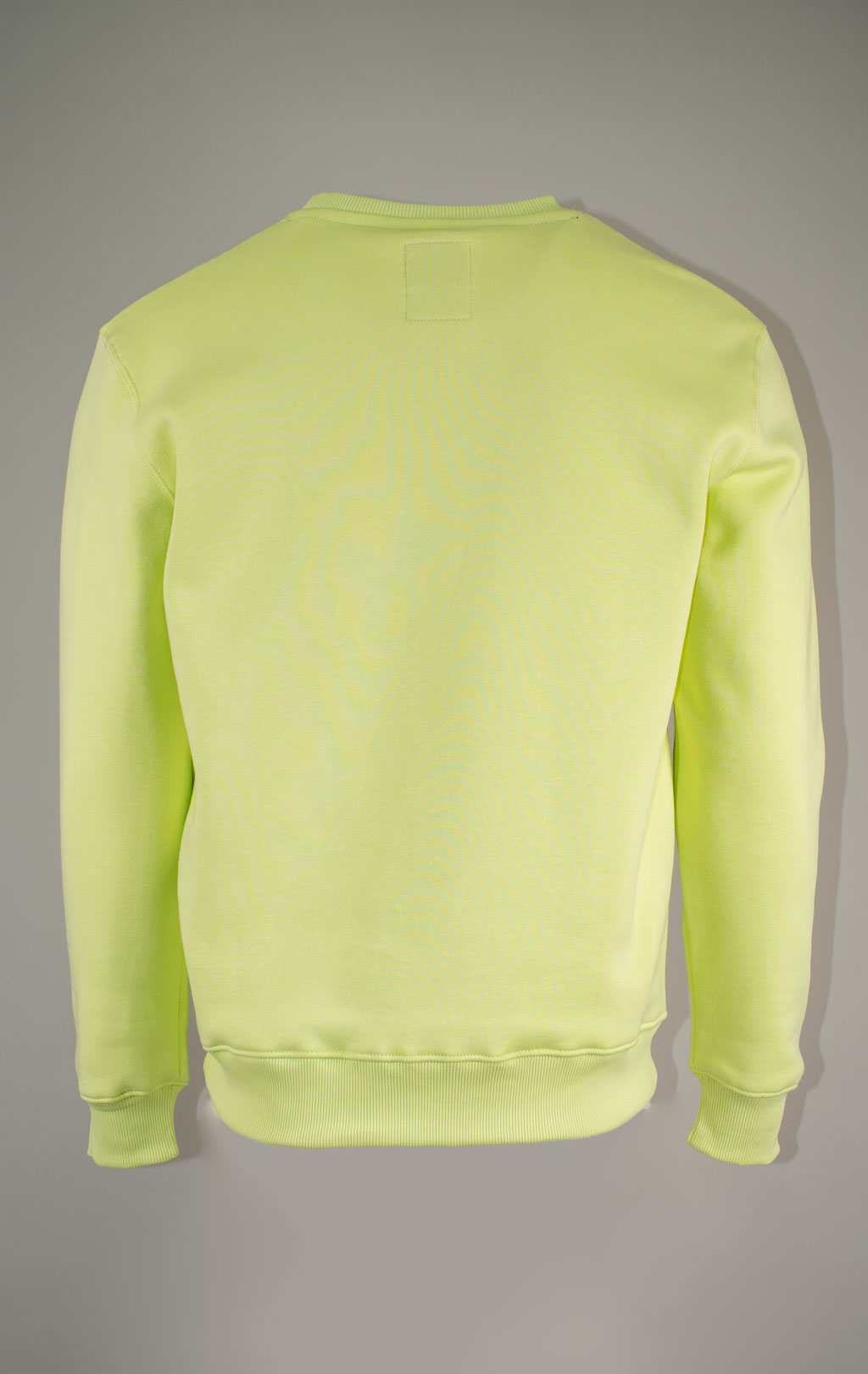 Свитшот ALPHA INDUSTRIES BASIC SWEATER arctic lime 