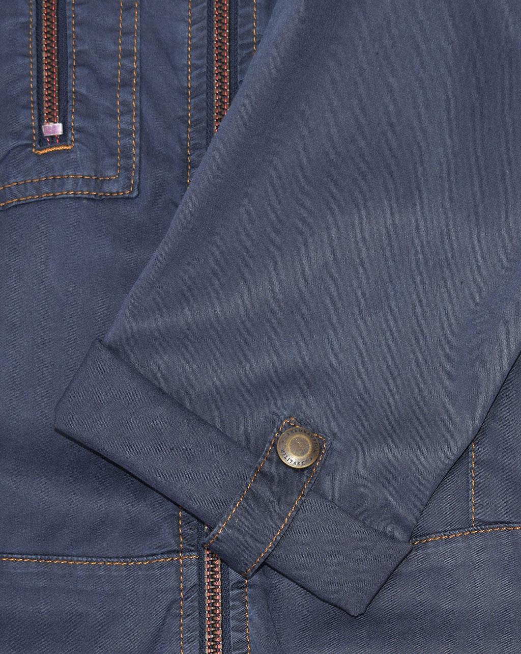 Женский комбинезон AERONAUTICA MILITARE SS 20/AL blue navy (TU 080) 