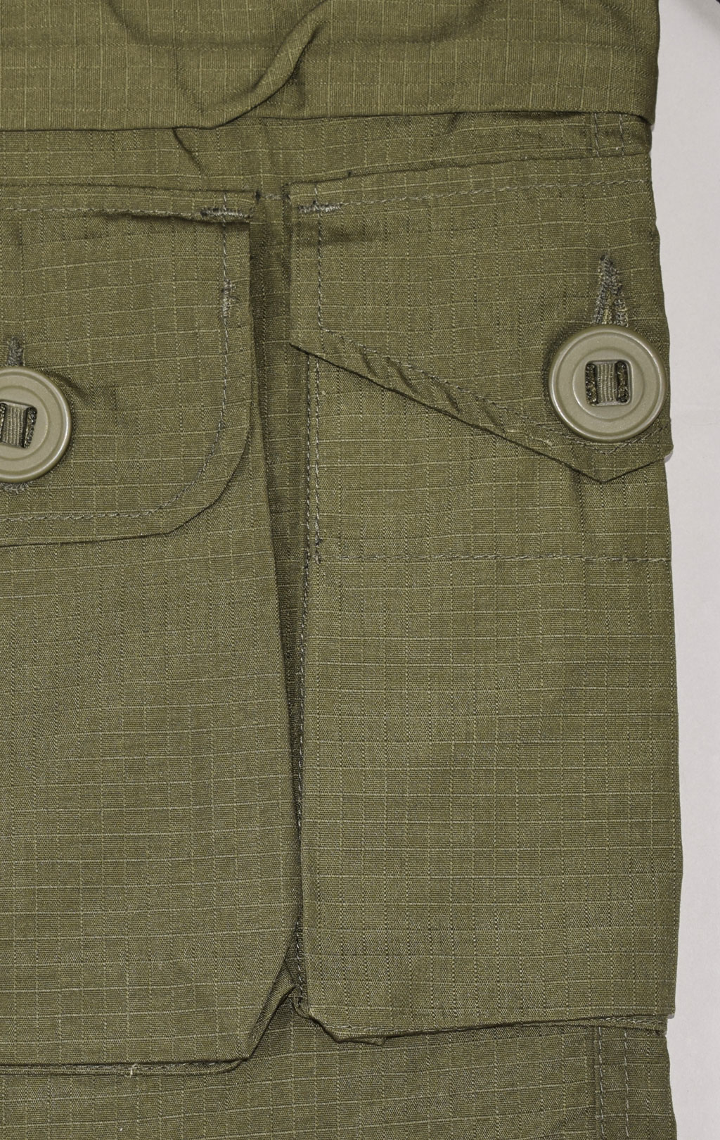 Куртка SMOCK Lightweight rip-stop olive 