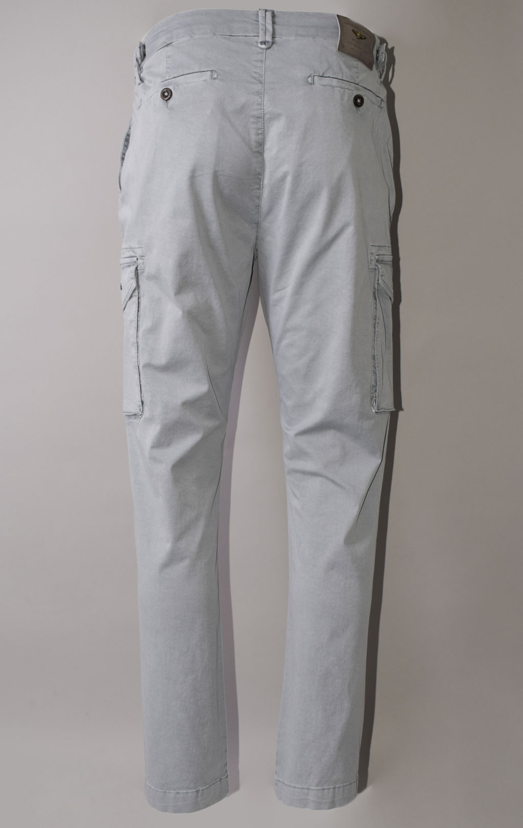 Брюки-карго AERONAUTICA MILITARE SS 23/PK celeste (PA 1503) 