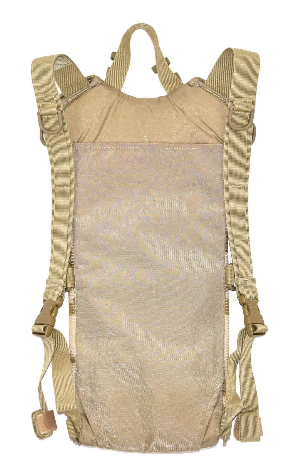 Чехол для питьевой системы CamelBak на молнии, горловина снаружи dpm desert 