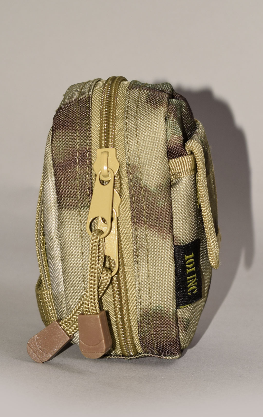 Подсумок Mil-Tec/Fostex FIRST RESPONDER green camo (359852) 