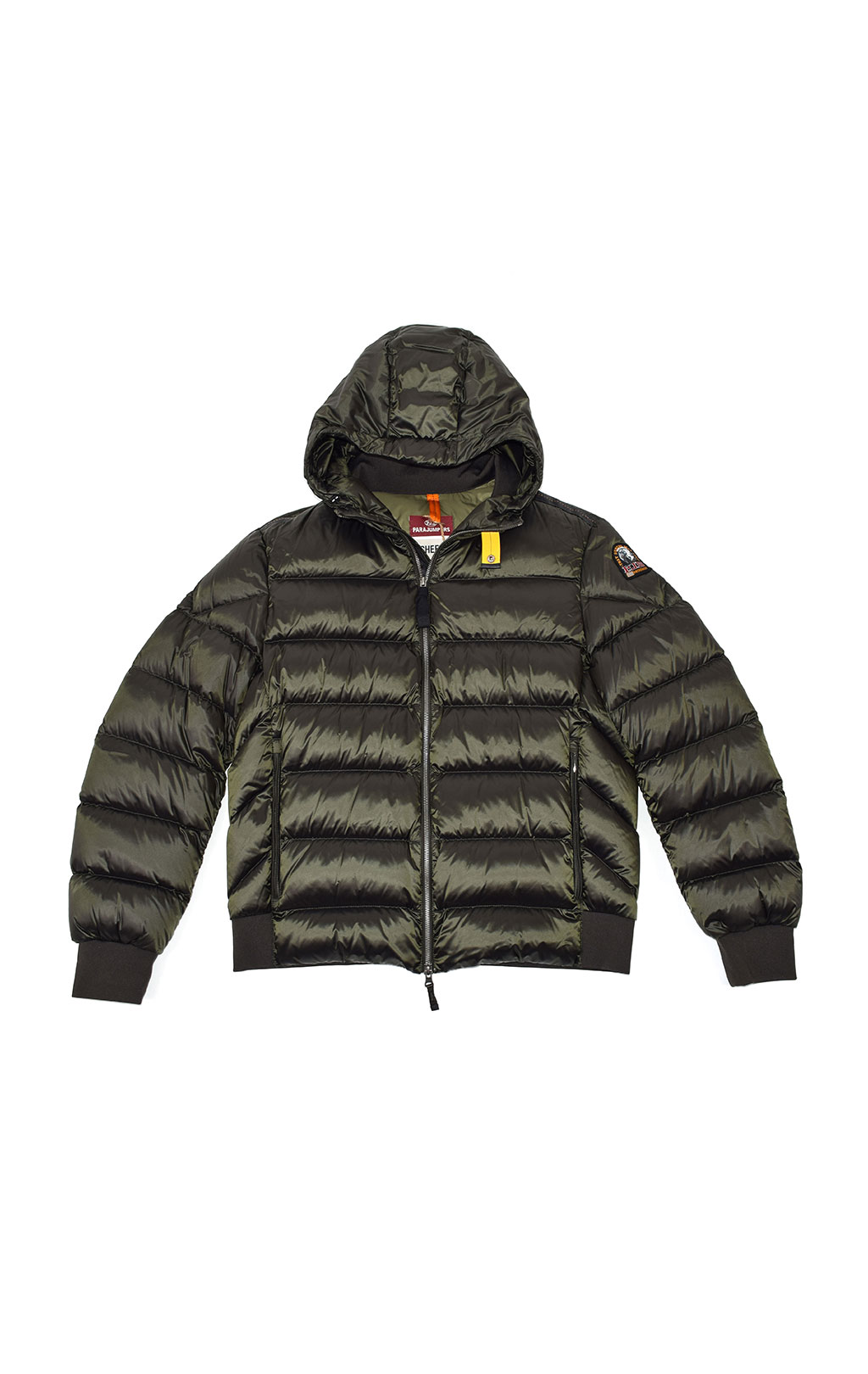 Куртка-пуховик PARAJUMPERS PHARRELL FW 20/21 sycamore 