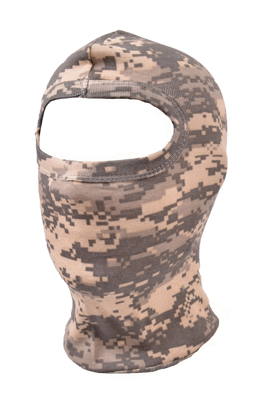 Маска-балаклава Fostex Helmet 1-Hole хлопок acu 