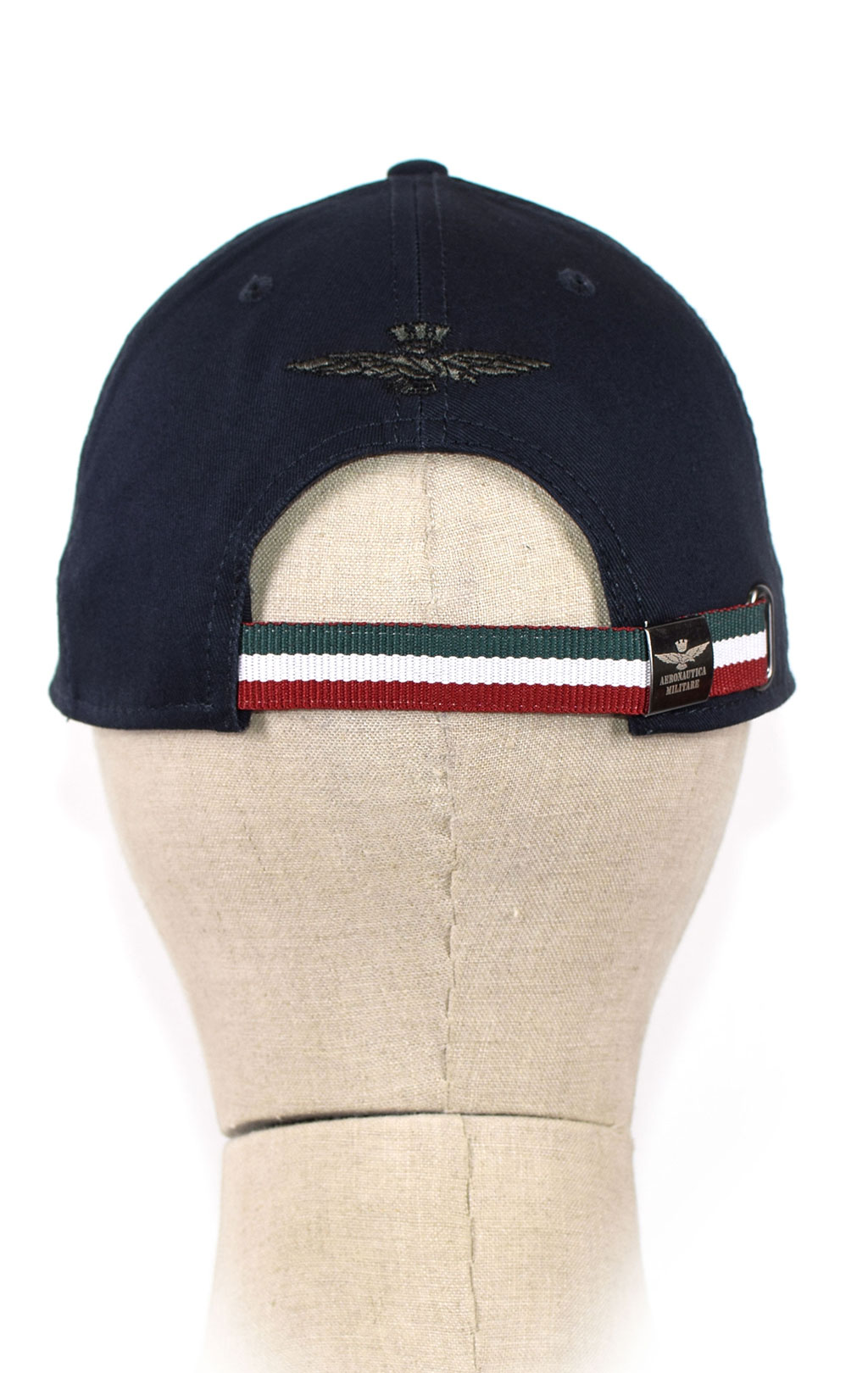 Бейсболка AERONAUTICA MILITARE FW 21/22/CN blue navy (HA 1088) 