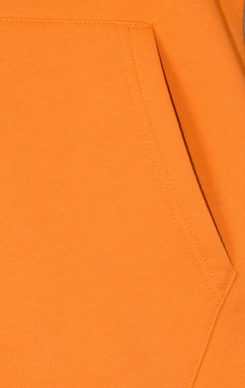 Толстовка ALPHA INDUSTRIES NASA SPACE CAMP HOODY alpha orange 