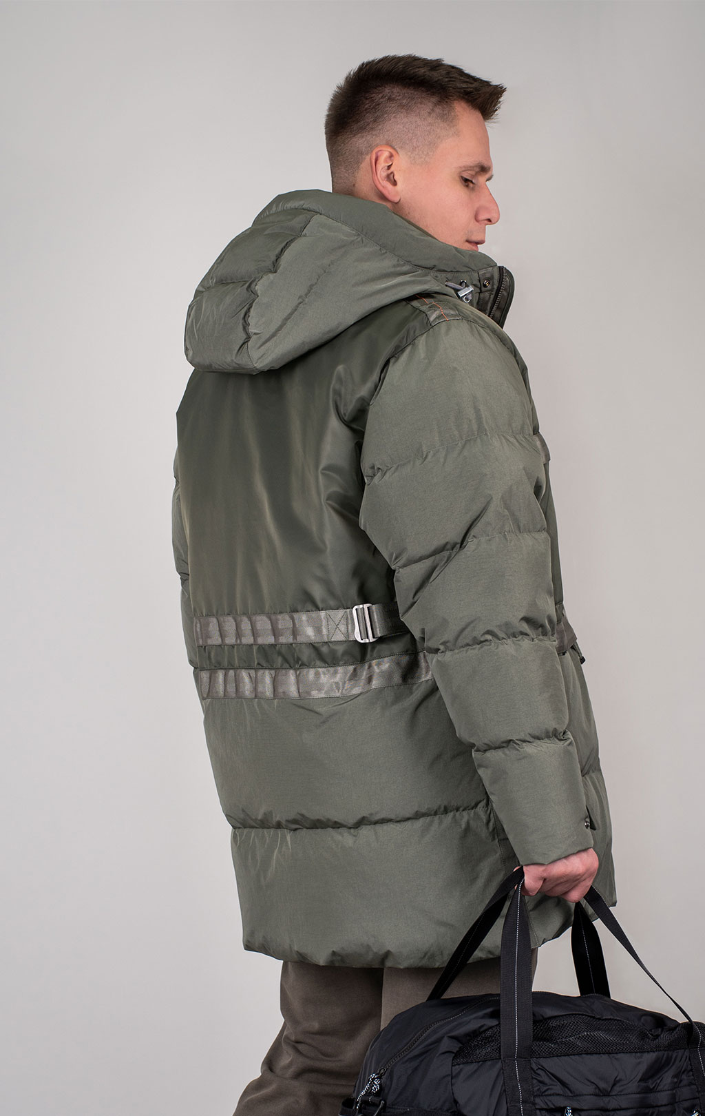 Аляска PARAJUMPERS VENTURE FW 24/25 thyme 