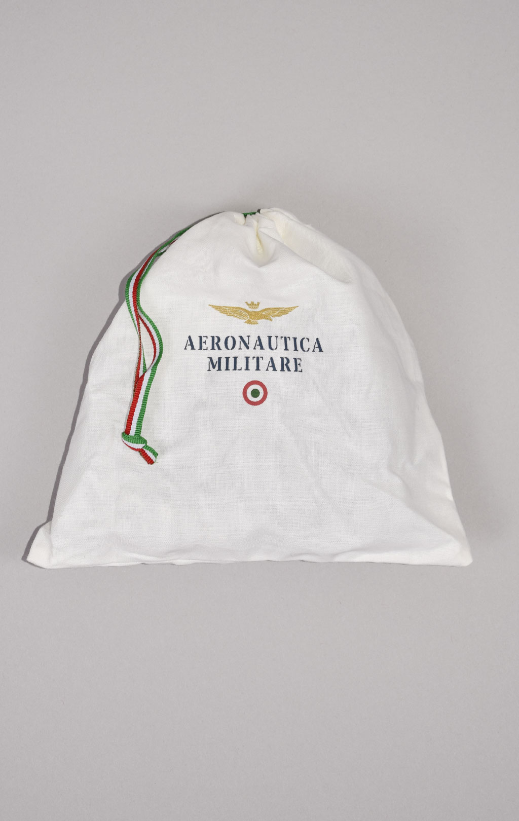 Ремень тканевый AERONAUTICA MILITARE FW 22/23/IT verde militare (CI 285) 
