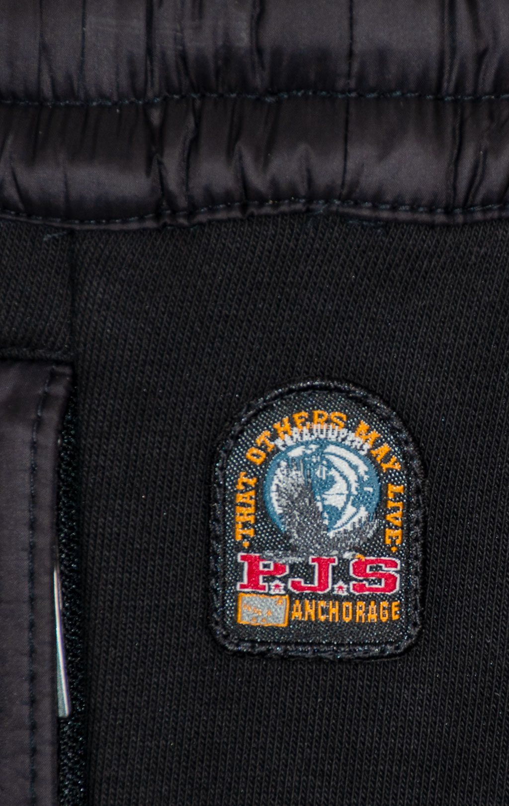 Женские брюки спортивные PARAJUMPERS MARTINA FW 25/26 black 