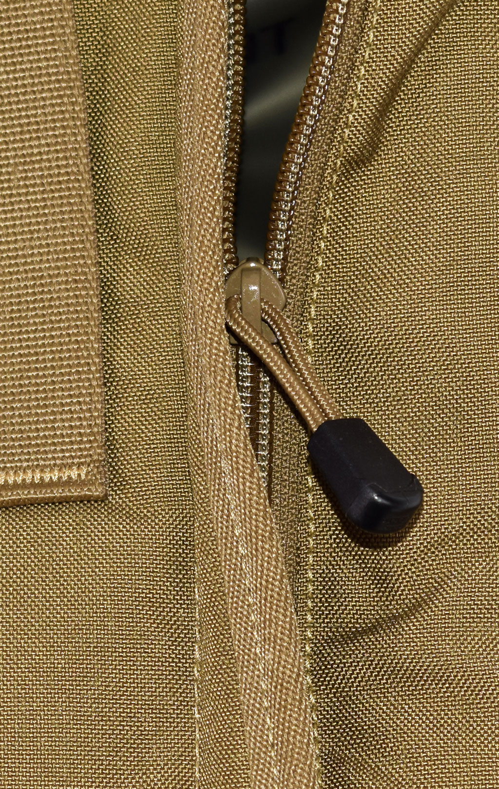 Питьевая система армейская USMC Tactical на молнии, горловина снаружи, 3L coyote 