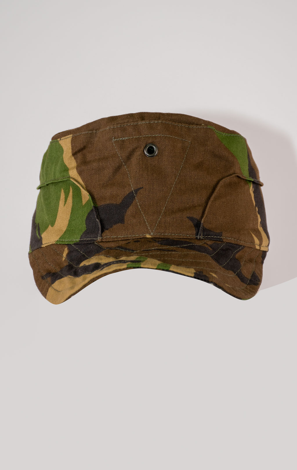 Кепка утеплённая EARFLAP dpm б/у Голландия