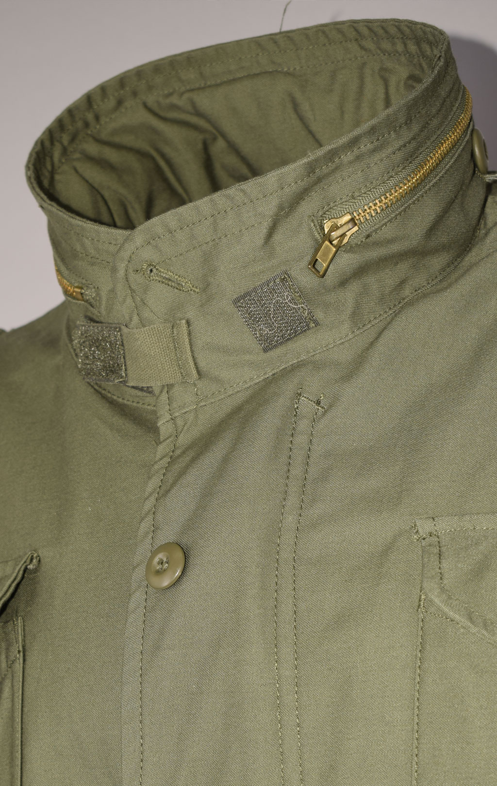 Куртка M-65 CLASSIC хлопок/нейлон olive 