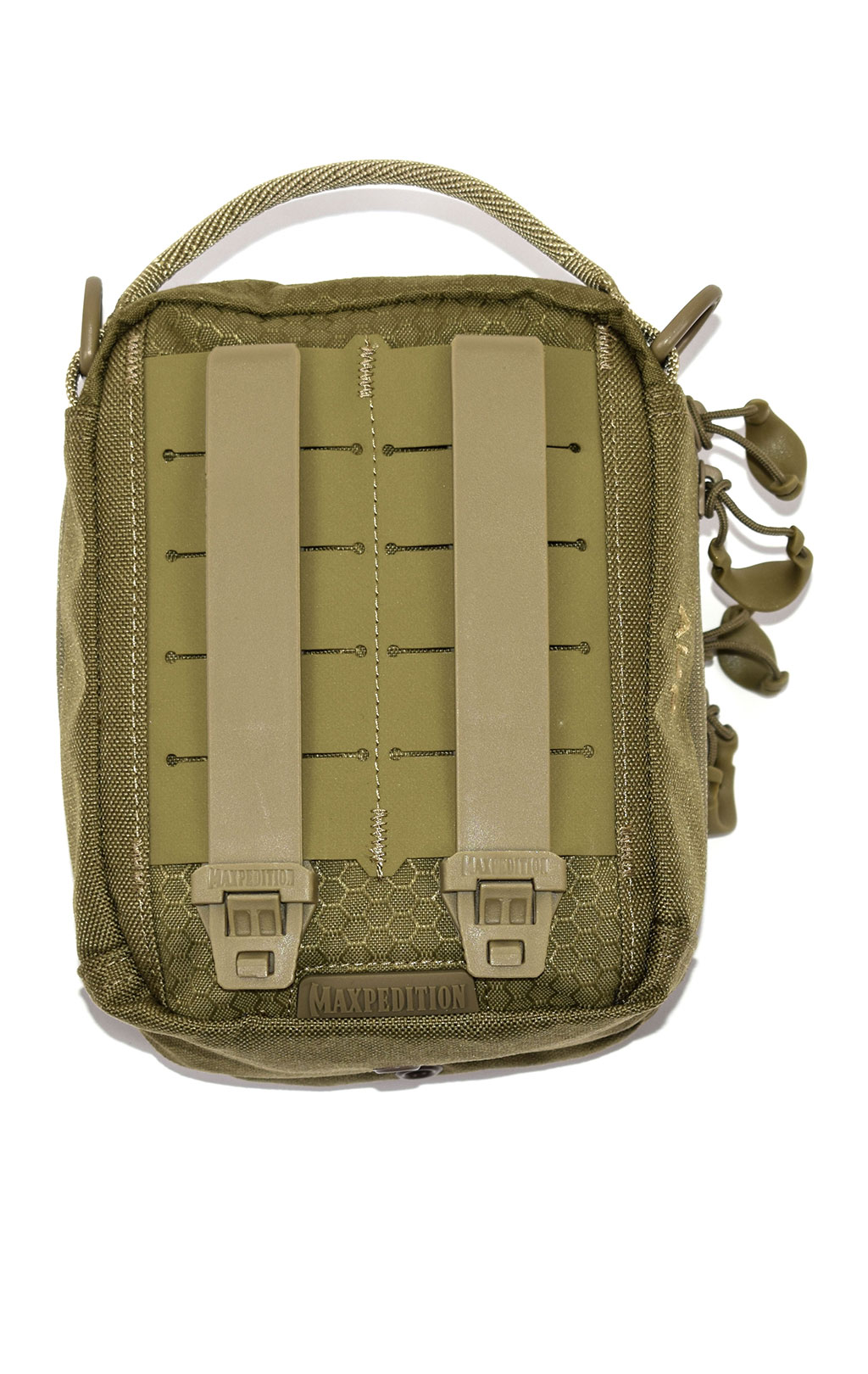 Подсумок Maxpedition ACCORDION UTILITY (AUP) tan 