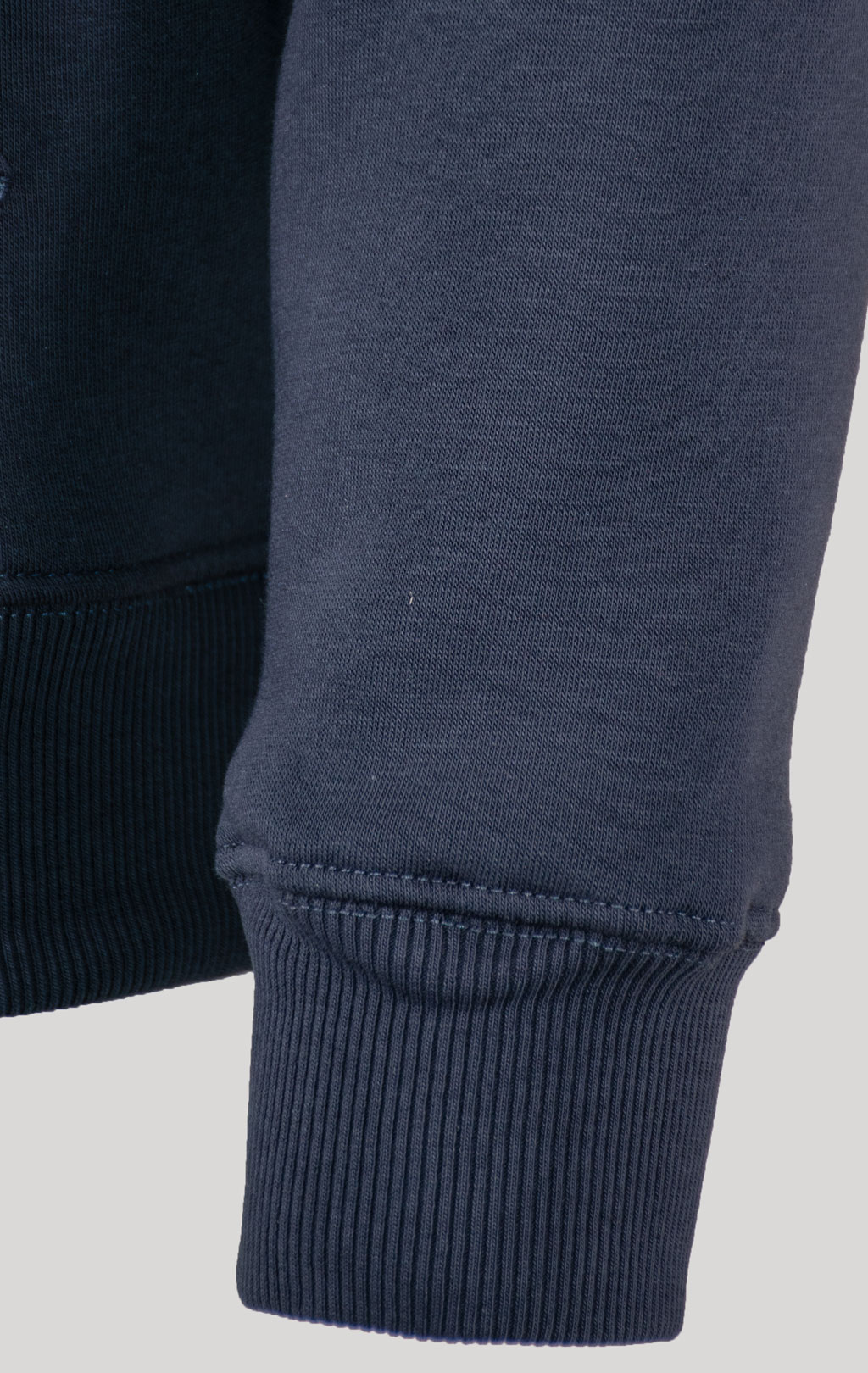 Толстовка ALPHA INDUSTRIES BASIC HOODY navy 