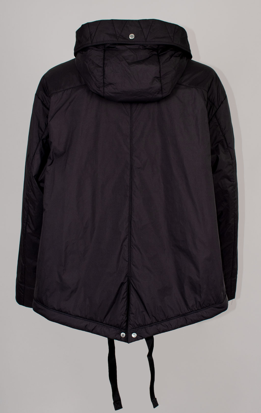 Женская куртка лёгкая PARAJUMPERS ASTRID SS 25 m black 