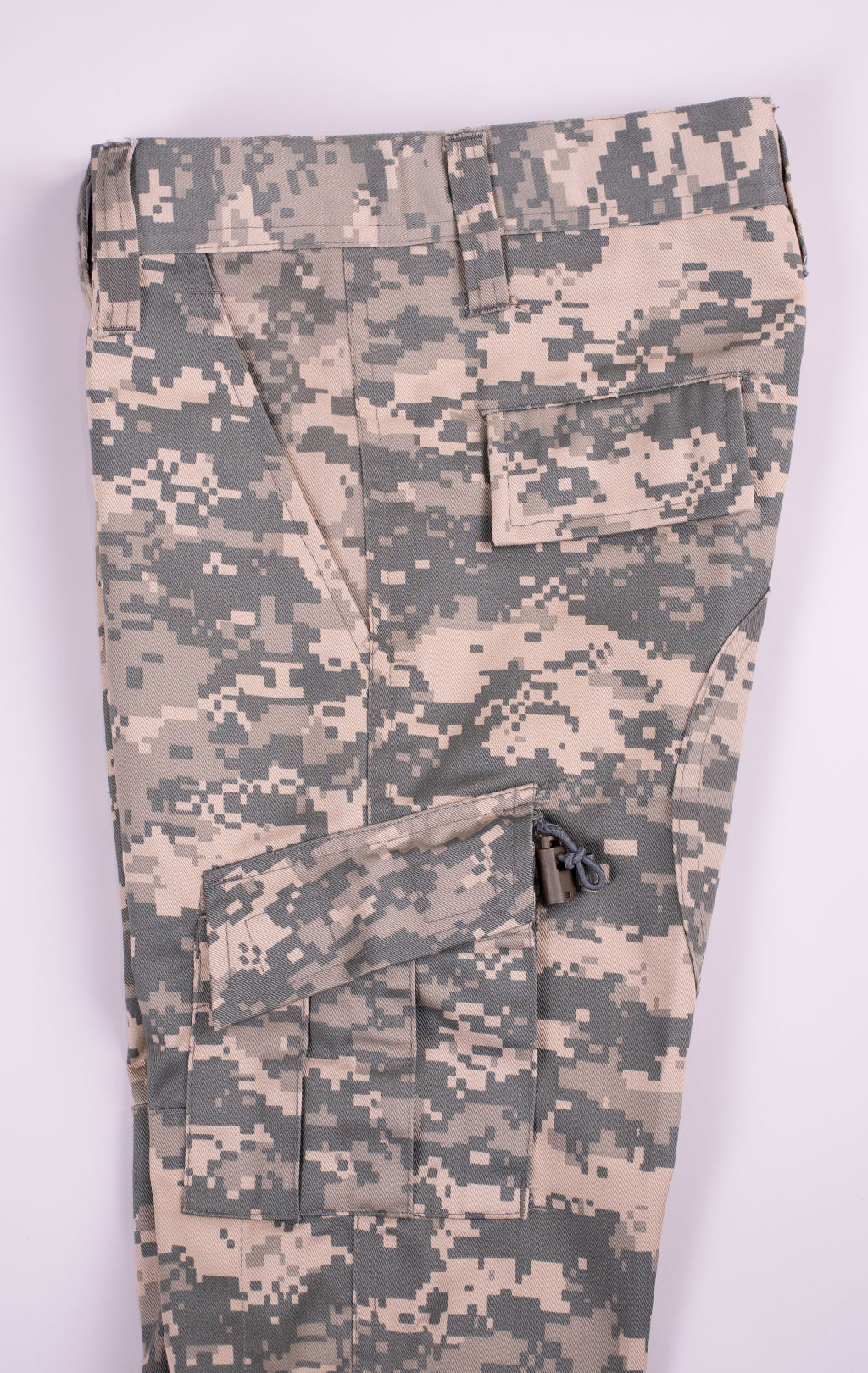 Детские брюки Mil-Tec 20cotton/80polyester acu 