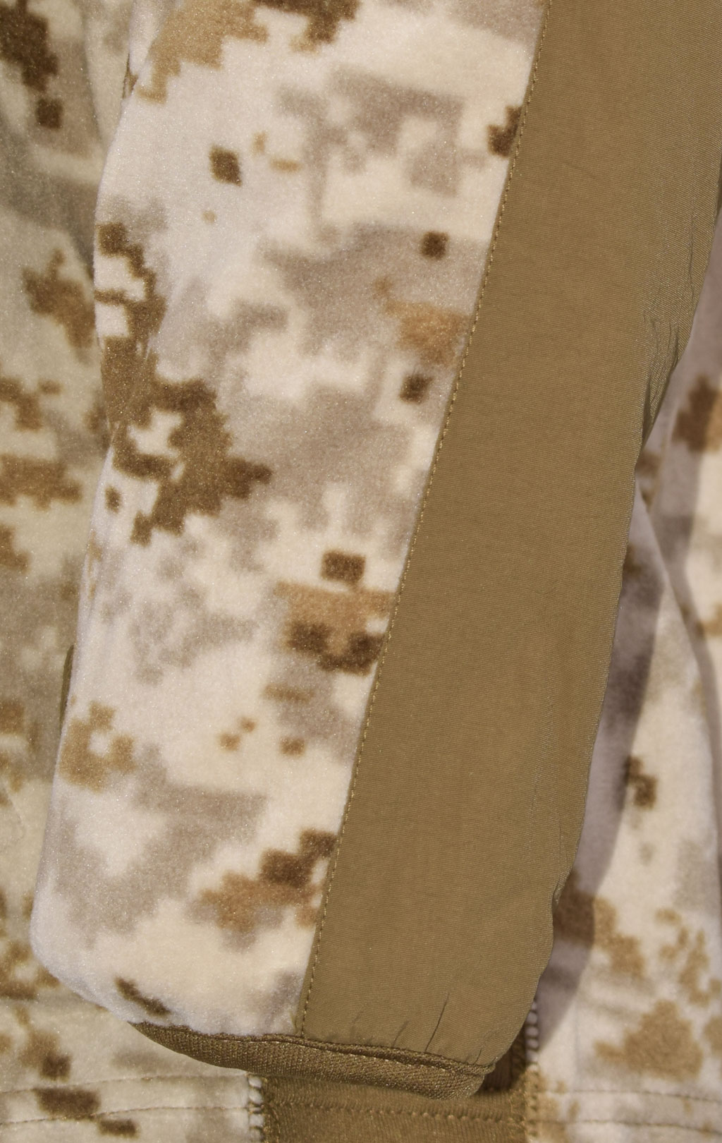 Флис армейский POLARTEC USMC marpat desert США