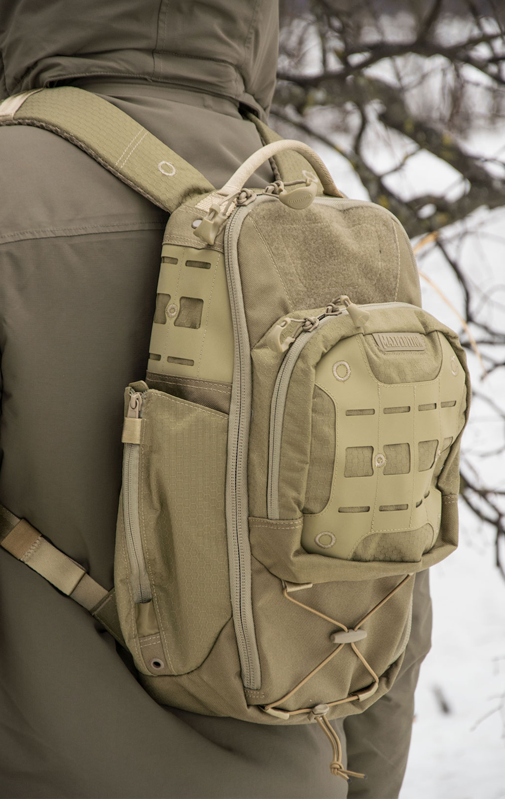 Рюкзак тактический Maxpedition LITHVORE tan 
