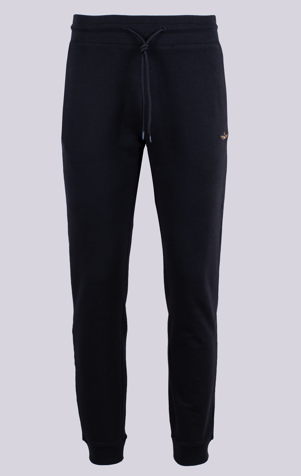 Брюки спортивные AERONAUTICA MILITARE FW 26/27/BD jet black (PF 1008) 