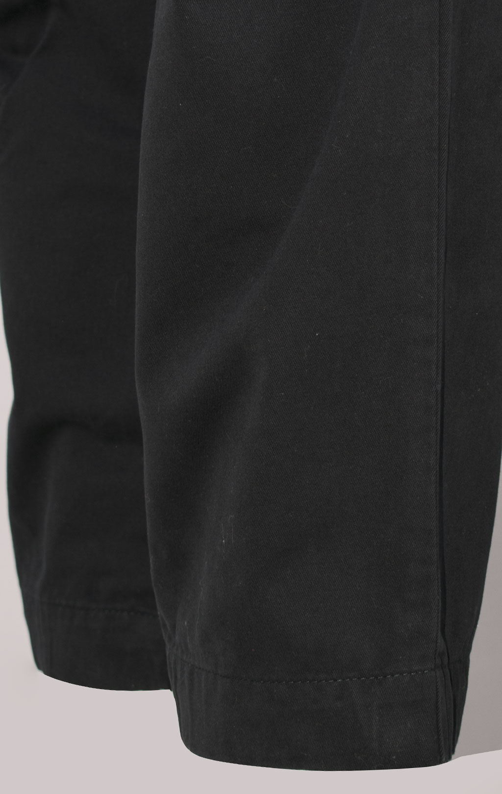 Брюки-карго парашюты ALPHA INDUSTRIES M-65 PANT плотные SS 25 m black 