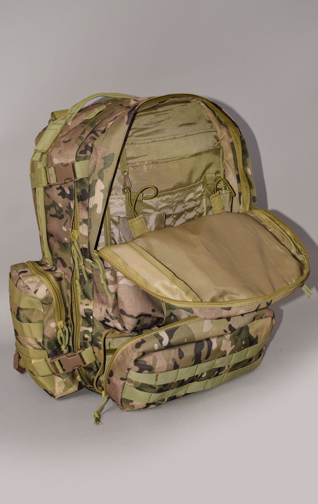 Рюкзак Fostex ASSAULT 60L multicam 