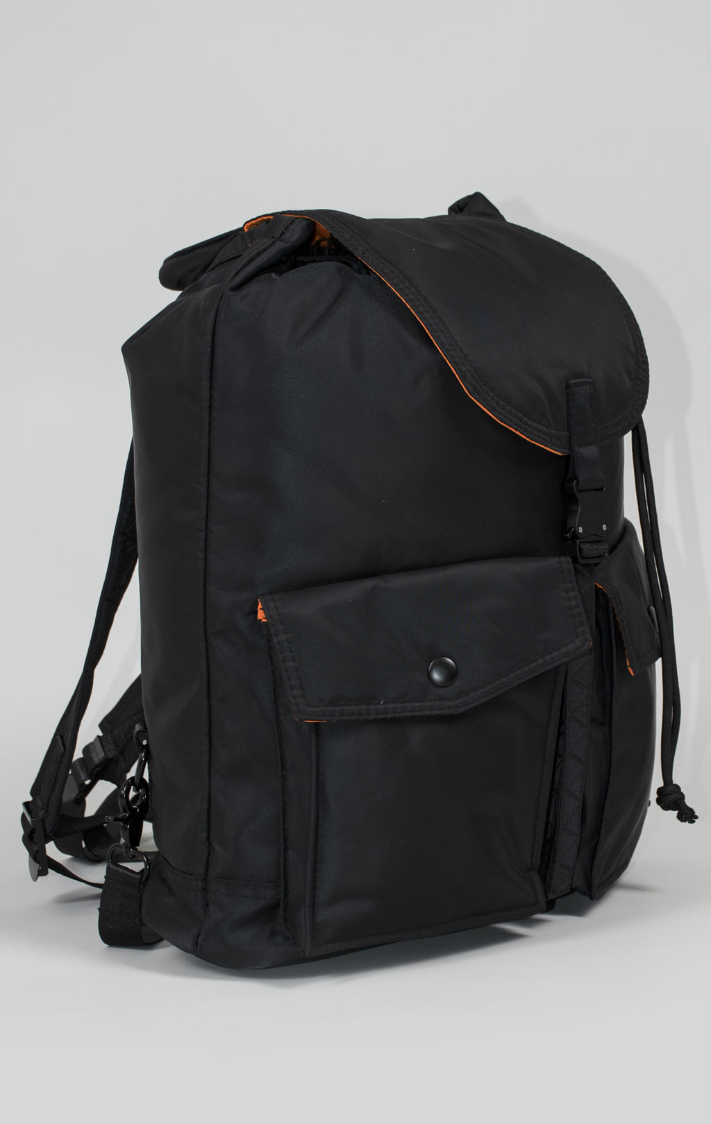 Рюкзак ALPHA INDUSTRIES NYLON BACKPACK SS 26 black 