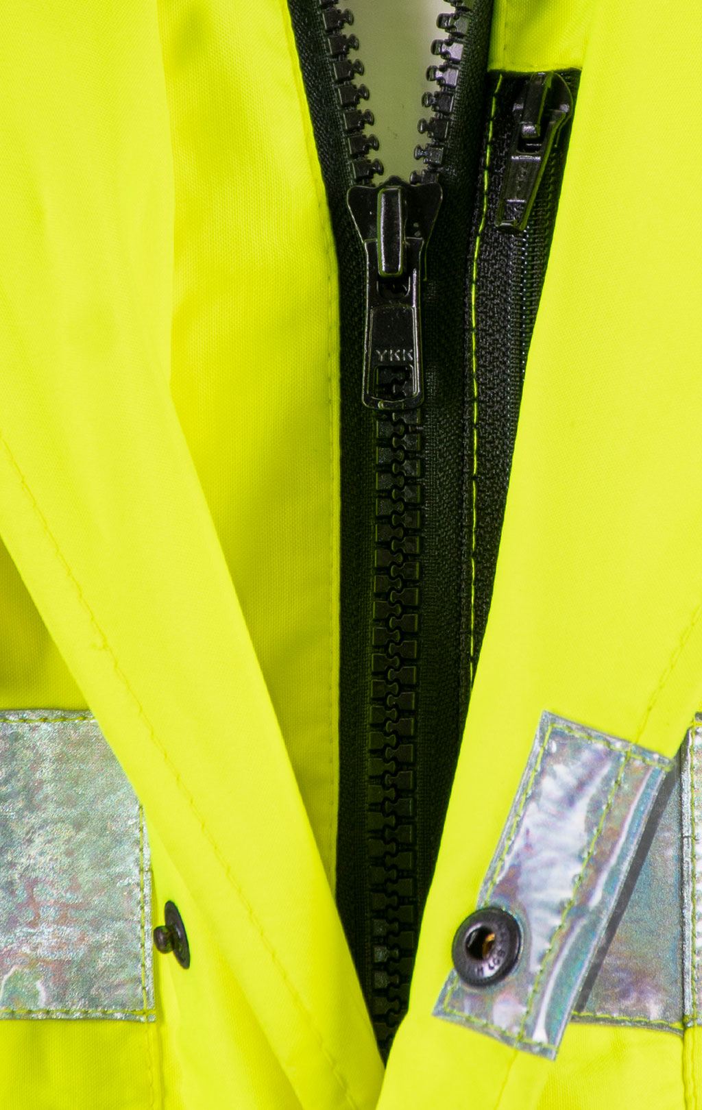 Куртка непромокаемая Gore-Tex POLICE Gore-Tex светоотражающая утеплённая б/у Англия