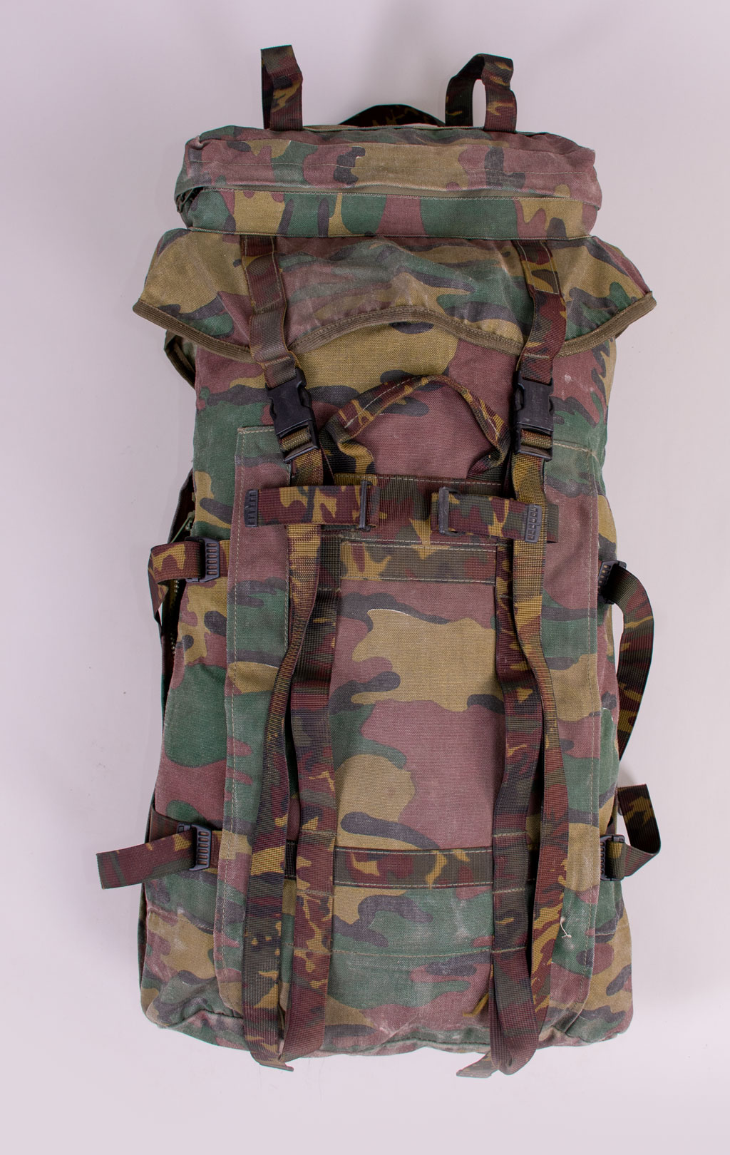Рюкзак боевой малый camo б/у Бельгия