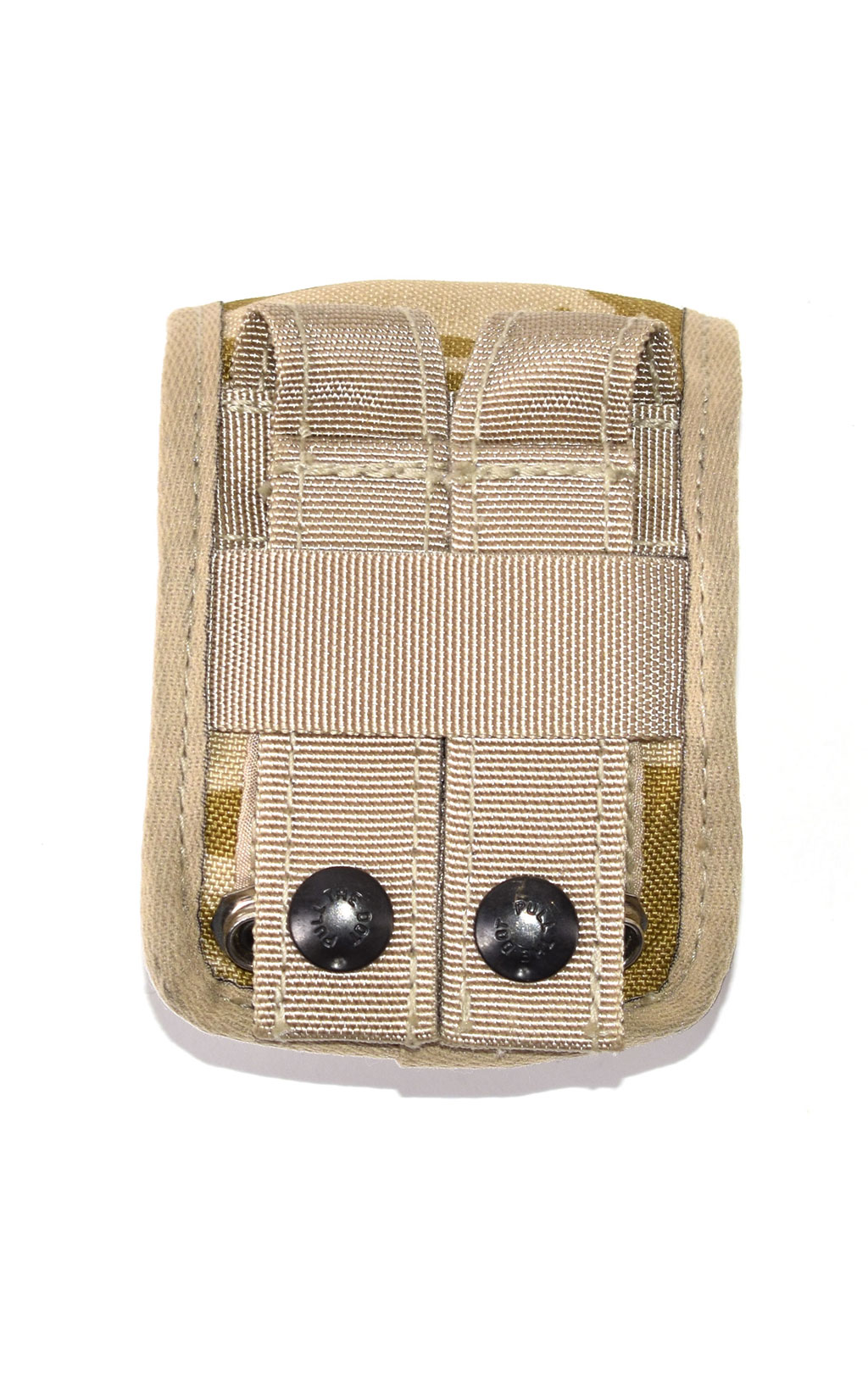 Подсумок гранатный AP Grenade MOLLE dpm desert Англия