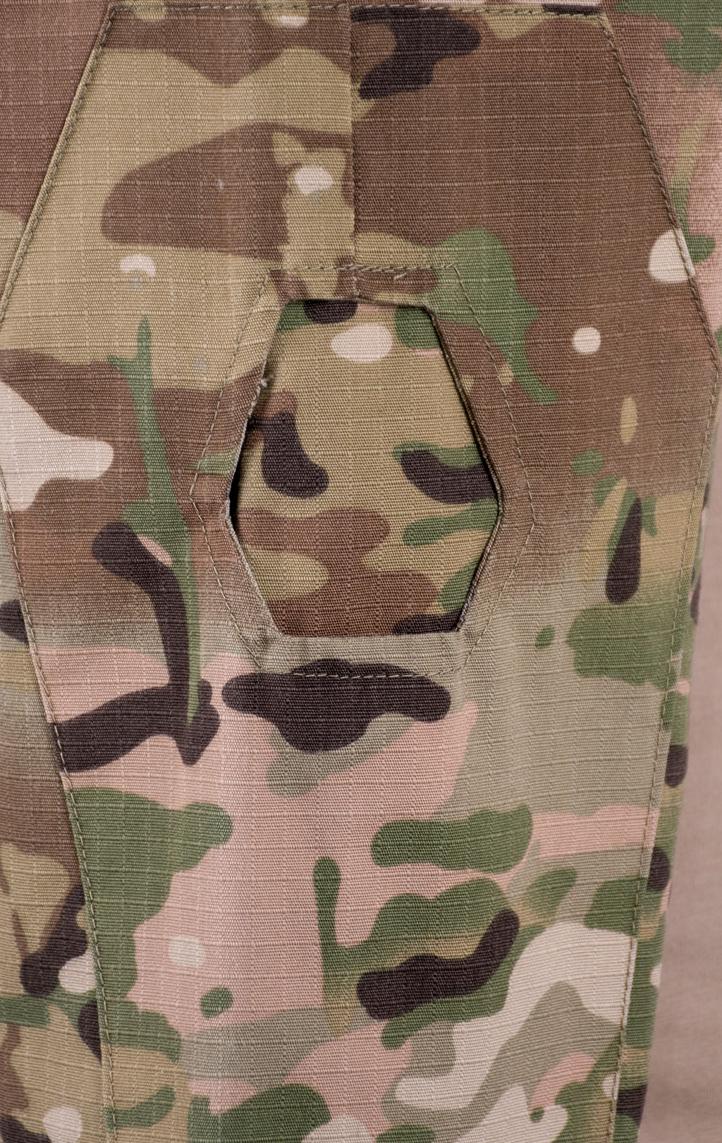 Рубашка Combat Shirt multicam б/у Китай