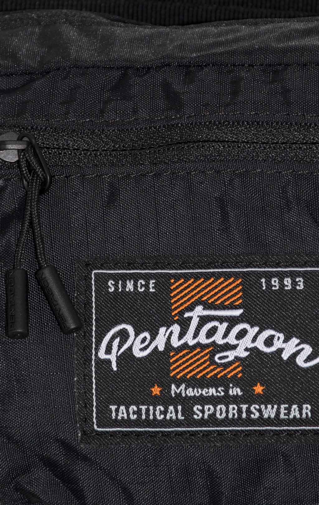 Сумка поясная Pentagon MINOR TRAVEL black 17080 