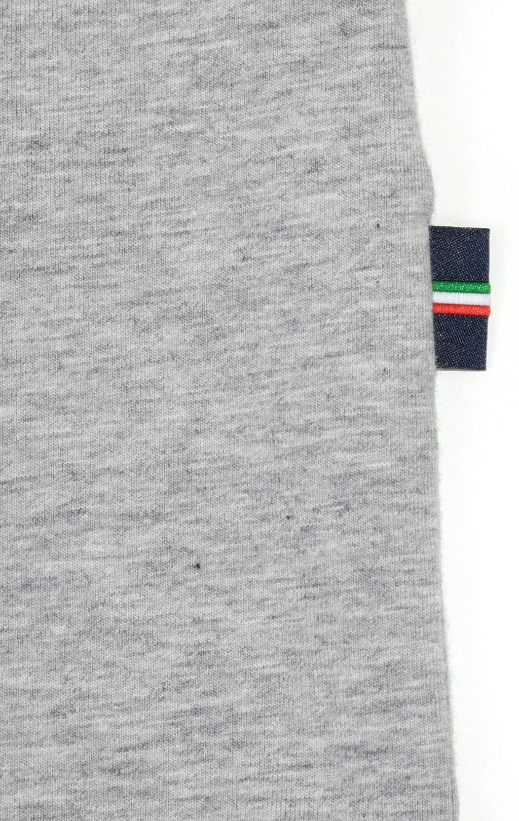 Футболка AERONAUTICA MILITARE SS 20 grigio melange (TS 1698) 