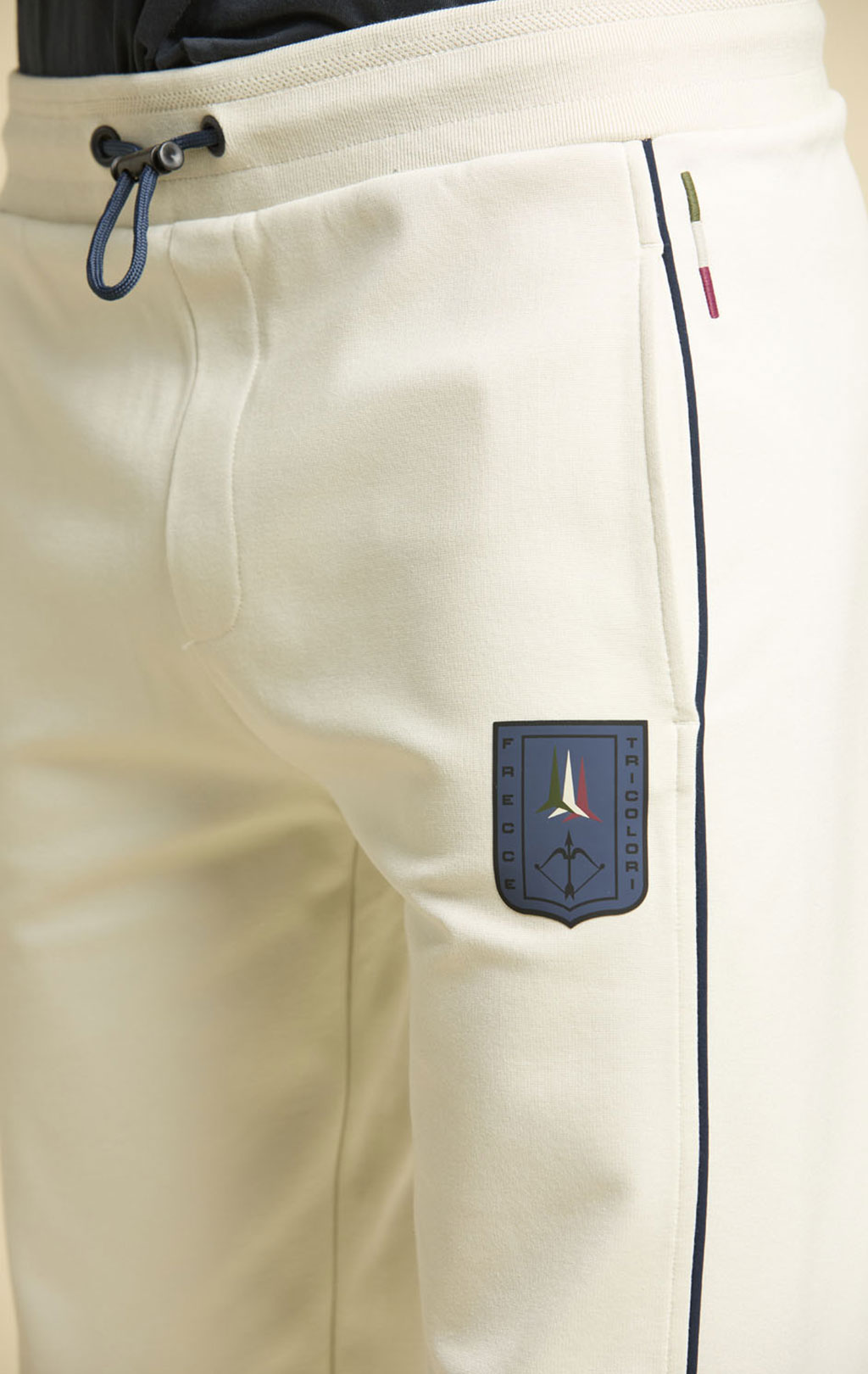 Брюки спортивные AERONAUTICA MILITARE FW 25/26/TR ghiaccio (PF 1004) 