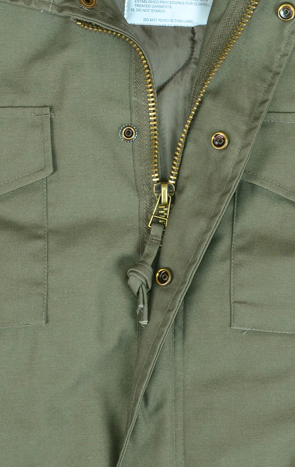 Куртка Surplus M-65 big size с подстёжкой olive 