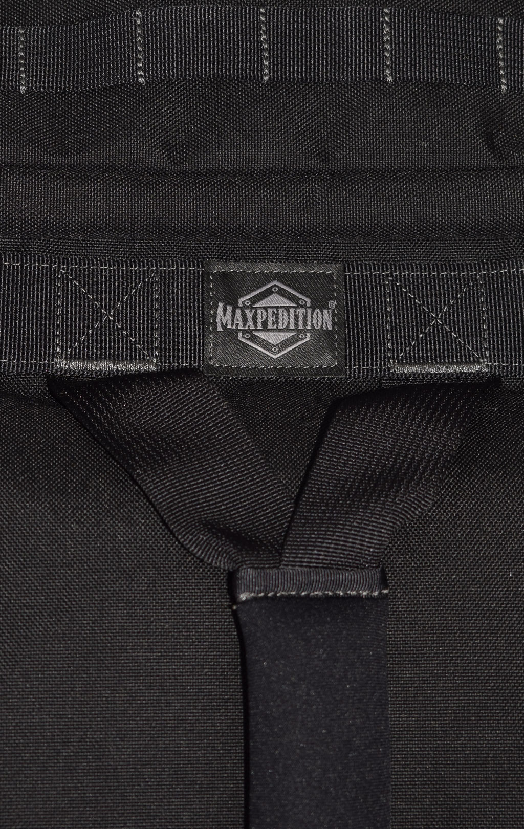 Сумка-рюкзак тактическая Maxpedition DOPPELDUFFEL 40x60x20 black 