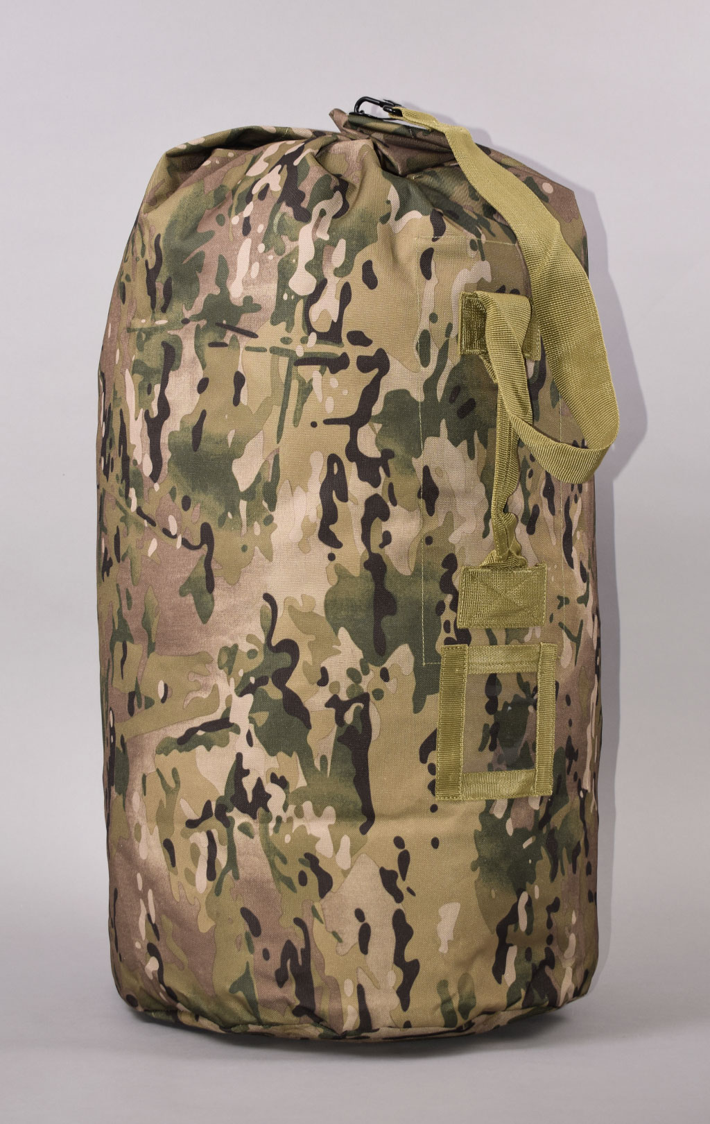 Вещмешок даффл Fostex полиэстер one strap multicam 