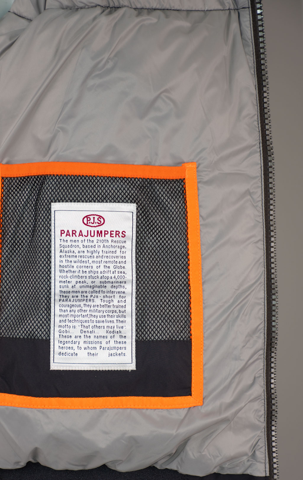 Куртка-пуховик PARAJUMPERS WILMONT FW 25/26 black 