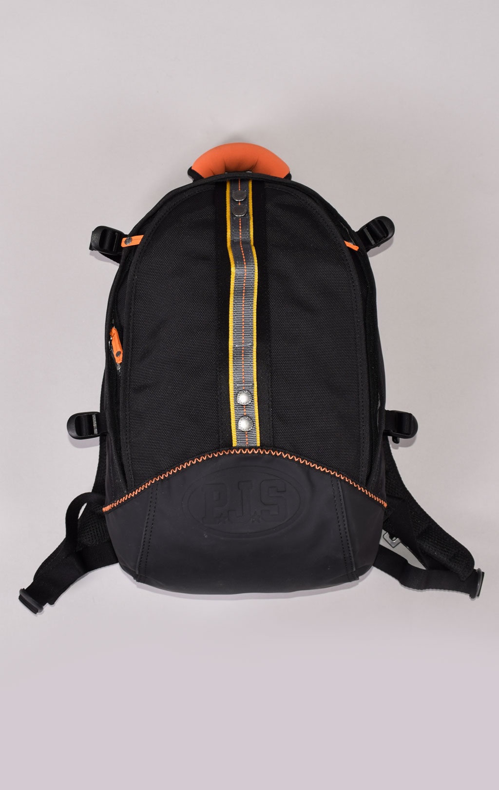 Рюкзак PARAJUMPERS TAKU FW 25/26 black 
