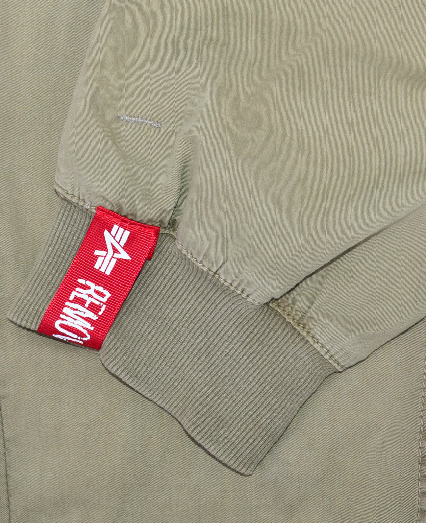 Брюки-карго ALPHA INDUSTRIES KEROSENE LW light olive 