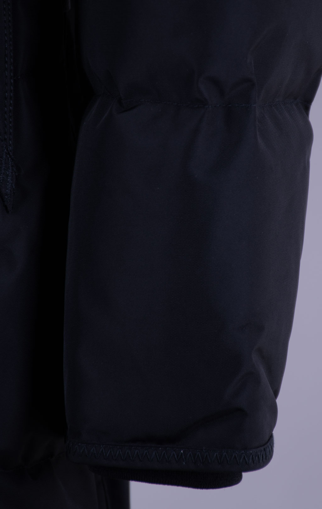 Женская куртка-пуховик PARAJUMPERS LONG BEAR FW 26/27 black 