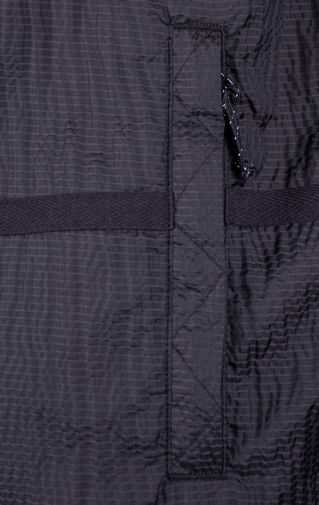 Ветровка ALPHA INDUSTRIES PARACHUTE UTILITY original fit black 