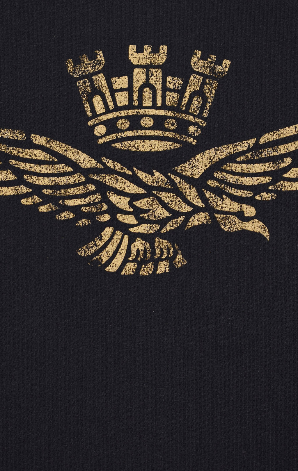 Женский свитшот AERONAUTICA MILITARE FW 19/20 nero (FE 1306) 