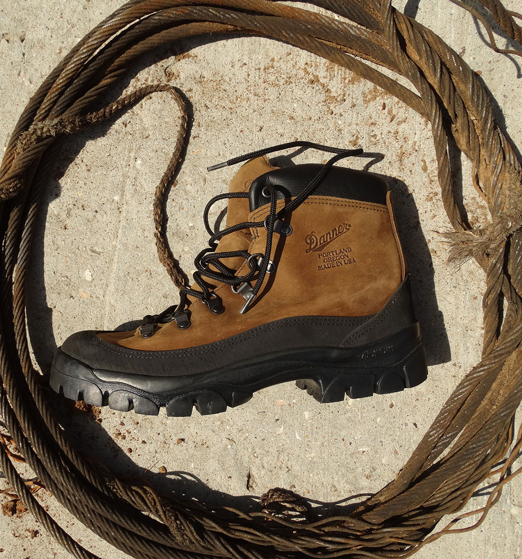 Ботинки- треккинговые DANNER coyote США