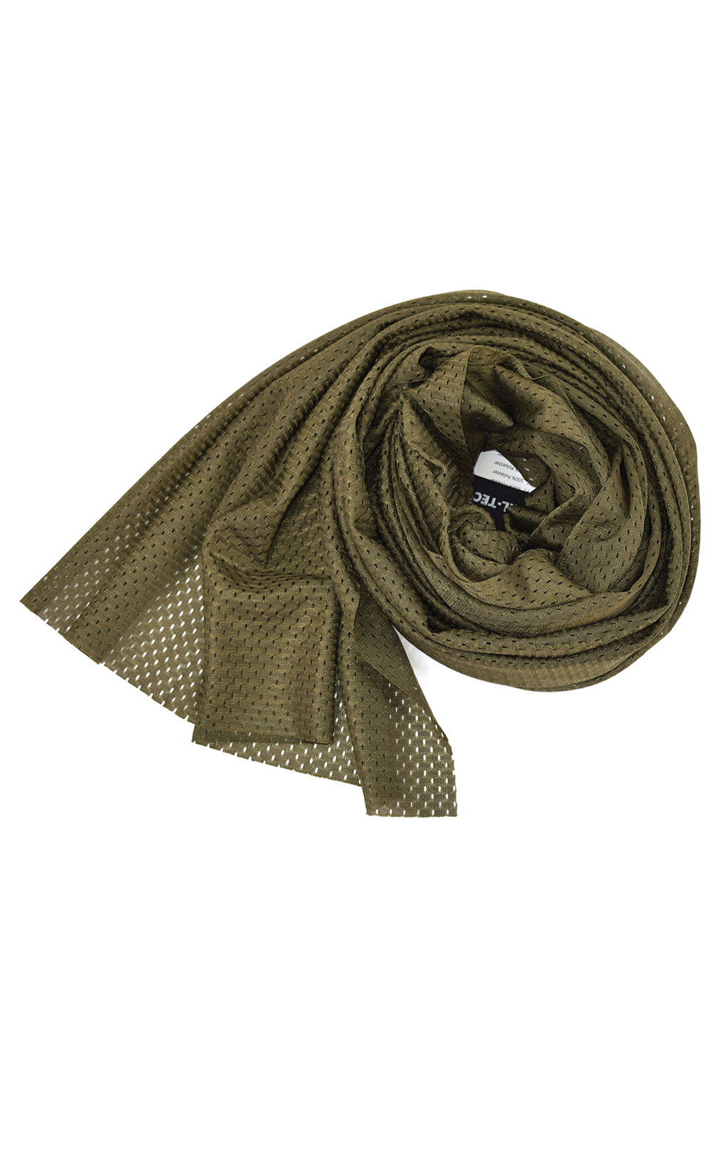 Шарф снайперский Mil-Tec полиэстер 190X50 olive 