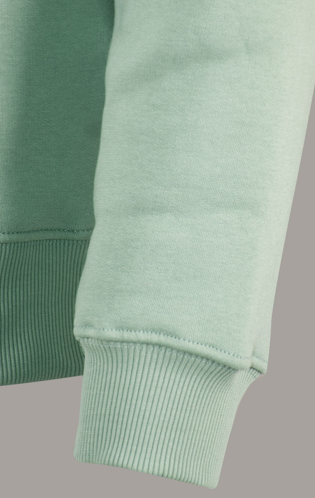 Толстовка ALPHA INDUSTRIES BASIC HOODY RUBBER dusty green 